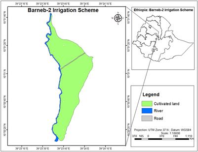 Using AquaCrop as a Decision-Support Tool for Small-Scale Irrigation Systems Was Dictated by the Institutional and Market Incentives in Ethiopia